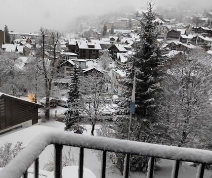 Hotel St. Josefshaus Engelberg主图