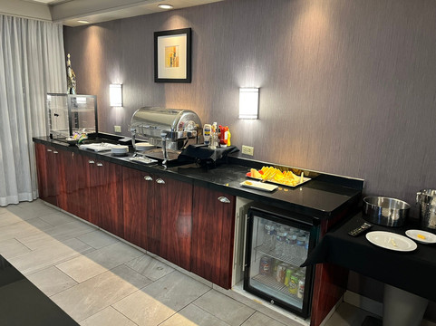 帕克里奇万豪酒店主图