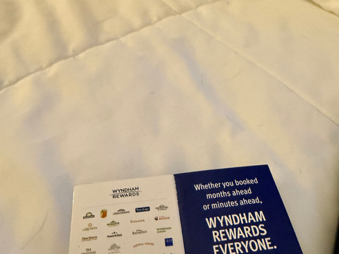 布朗伍德拉昆塔温德姆套房酒店主图