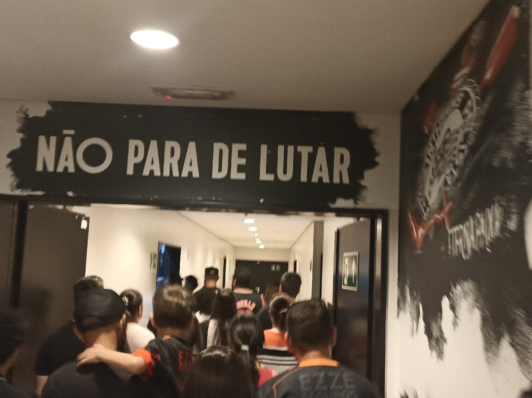 Arena Corinthians - Neo Química Arena-圣保罗必去景点
