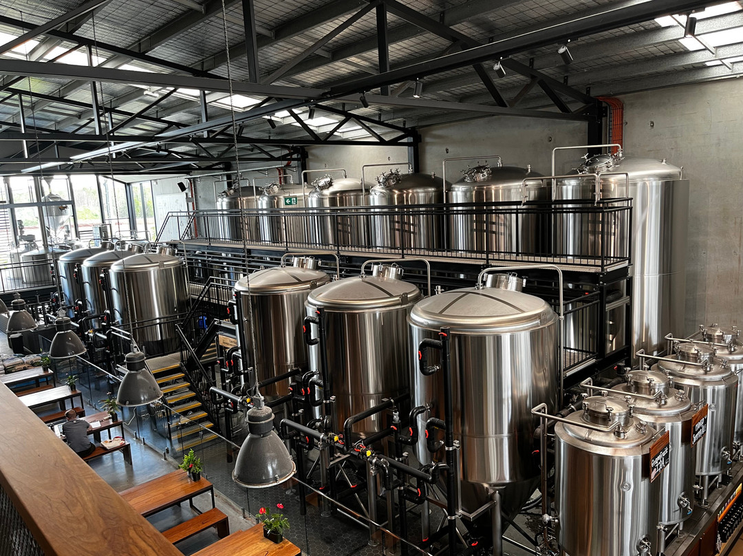Stone & Wood Brewery Byron Bay-拜伦湾必去景点