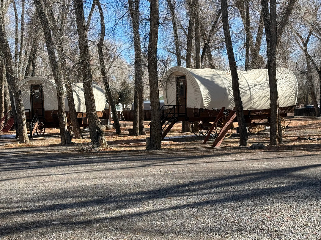 Silver Thread Basecamp