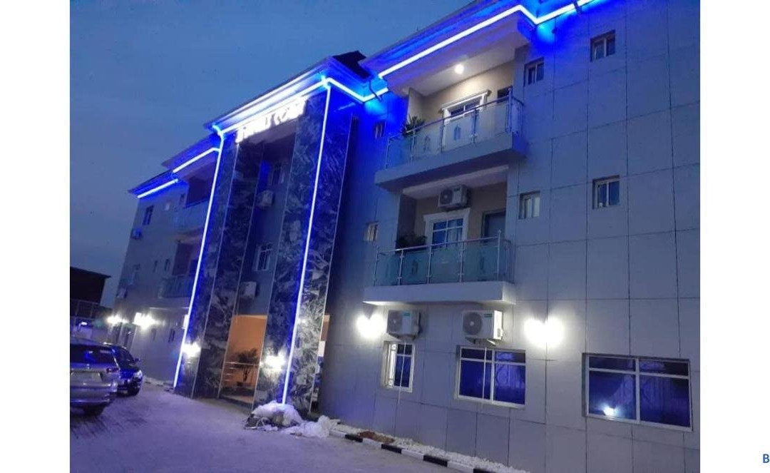 Angels Court Hotel