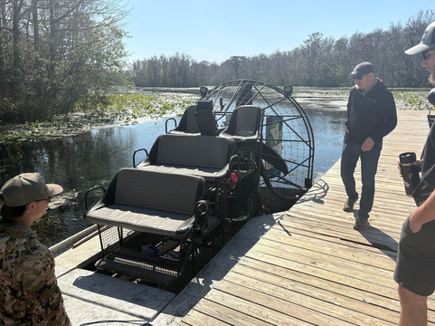 5 Rivers Adventures-Wacissa必去景点