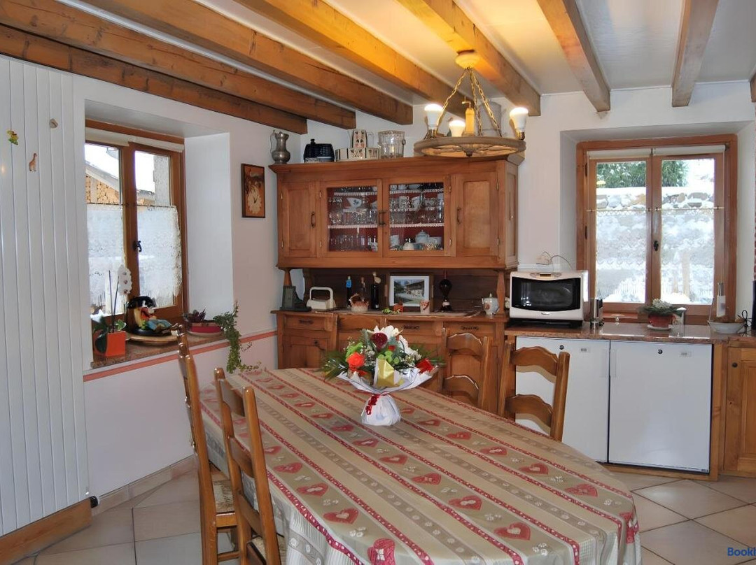 Chambre D'hote la Ferme du Mont Blanc