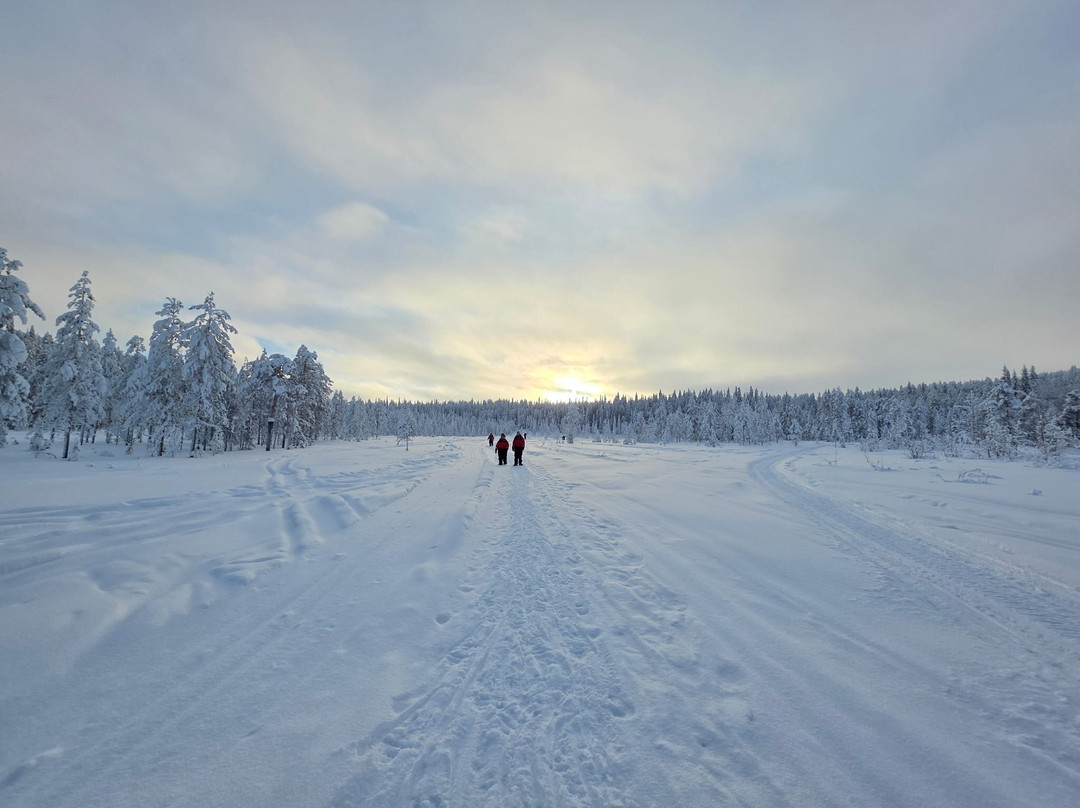 拉普兰探索之旅（罗瓦涅米）-罗瓦涅米必去景点
