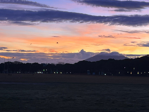Clark Parade Grounds