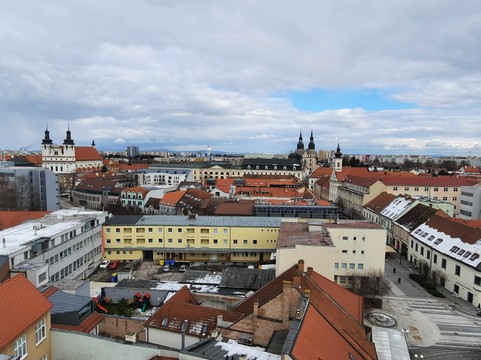 Town Tower-Trnava必去景点