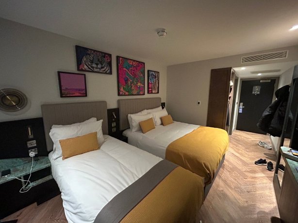 伦敦肖尔迪奇马尔德隆酒店-官方