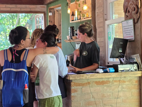 Espaço Garden Margarida-Sao Francisco Xavier必去景点