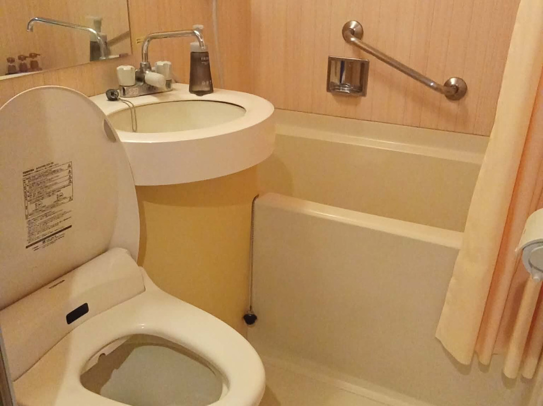 雅亭公园酒店主图