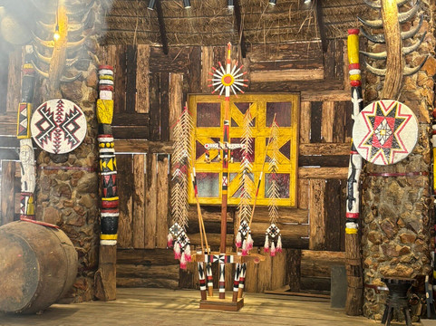 Cu Lan Village-大勒必去景点