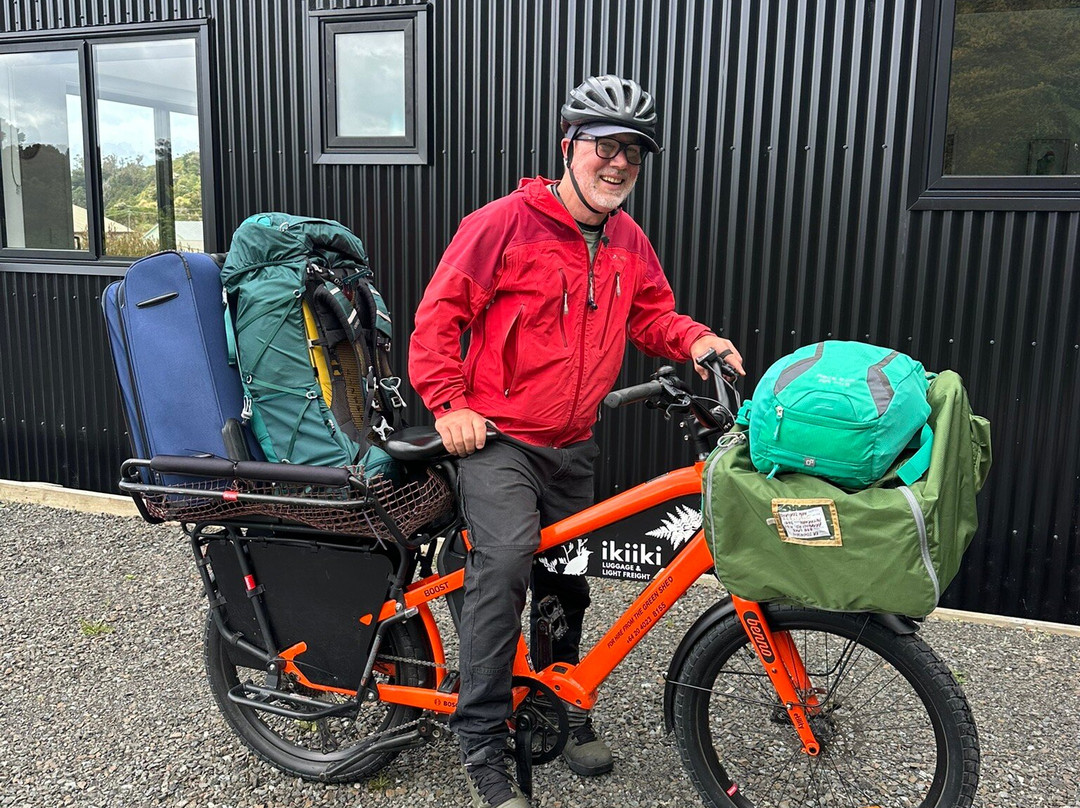 Stewart Island Electric Bikes-斯图尔特岛必去景点