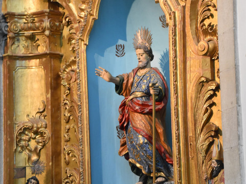 Santuario Nossa Senhora dos Remedios-Lamego必去景点