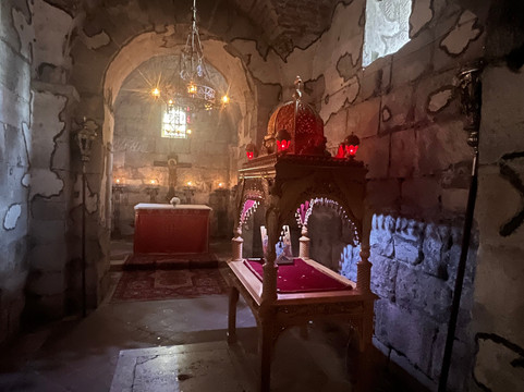 Abbazia Greca di San Nilo-格罗塔费拉塔必去景点