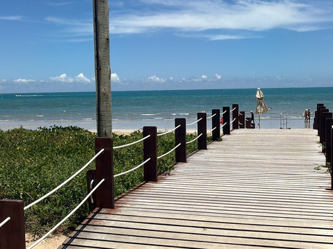 Pontal do Maragogi-Maragogi必去景点