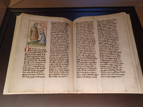 Bibliothèque Humaniste-塞勒斯塔必去景点