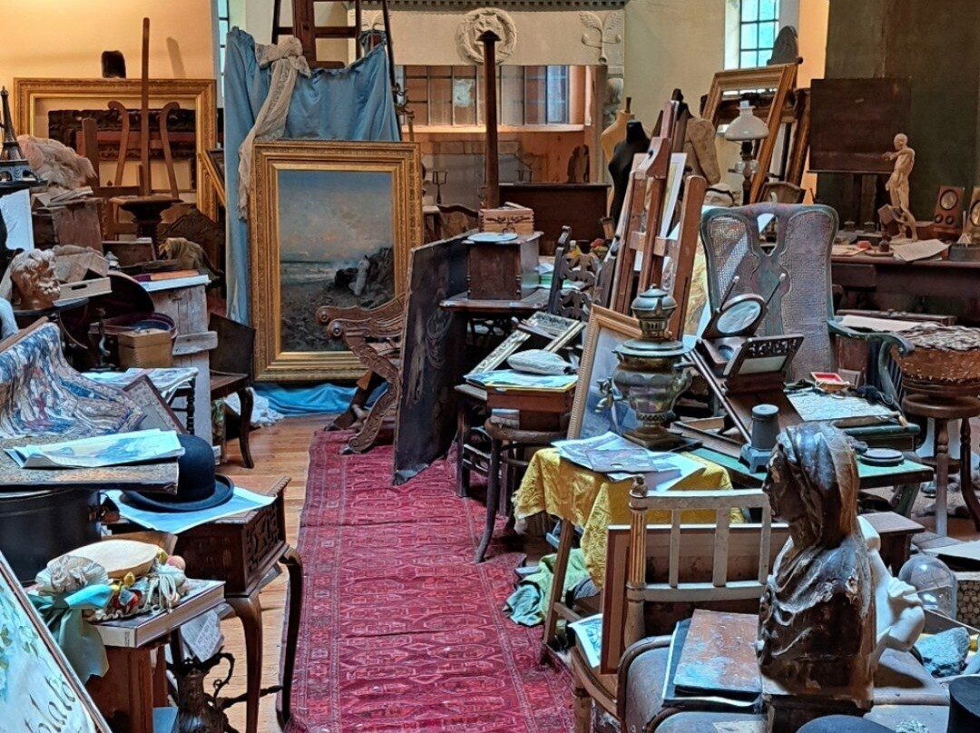 Fondazione Pompeo Mariani-博尔迪盖拉必去景点