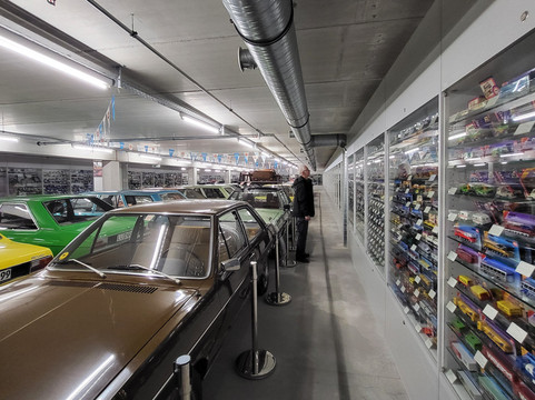 Siku- und Oldtimermuseum-Stadtlohn必去景点