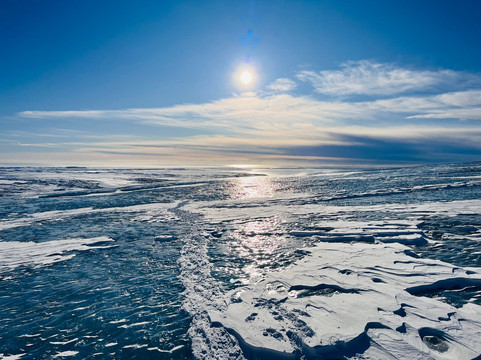 冰川探险-赫本必去景点