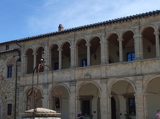 Tempio di San Biagio-蒙特普尔恰诺必去景点