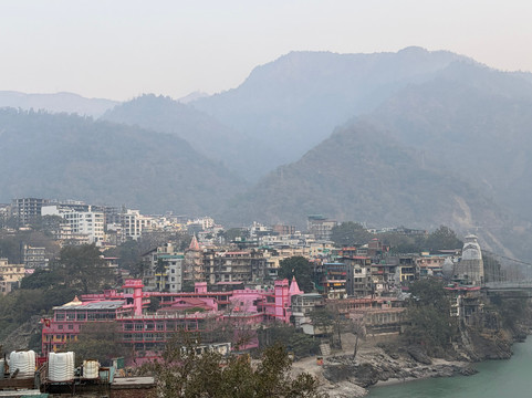 湿婆瑜伽广场酒店主图