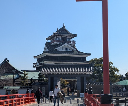 Kiyosu Castle-清须市必去景点