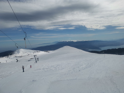 Kaimaktsalan Ski Center - Voras-埃泽萨必去景点