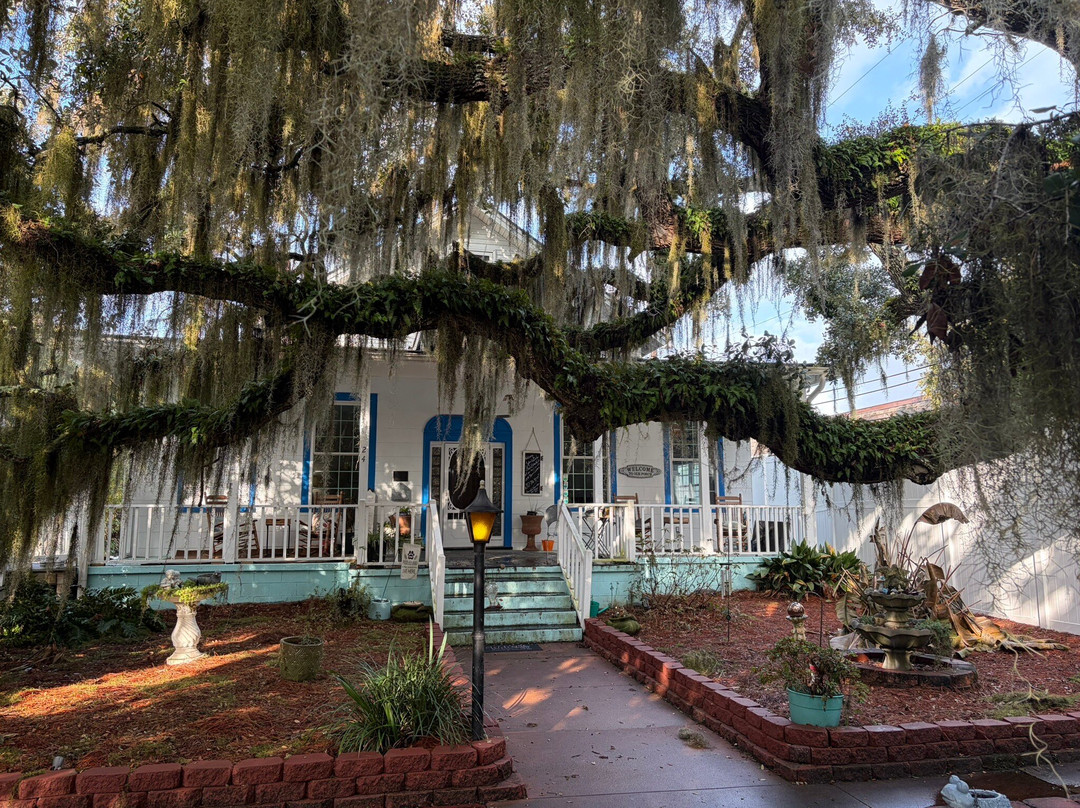 泰碧岛住宿加早餐酒店主图