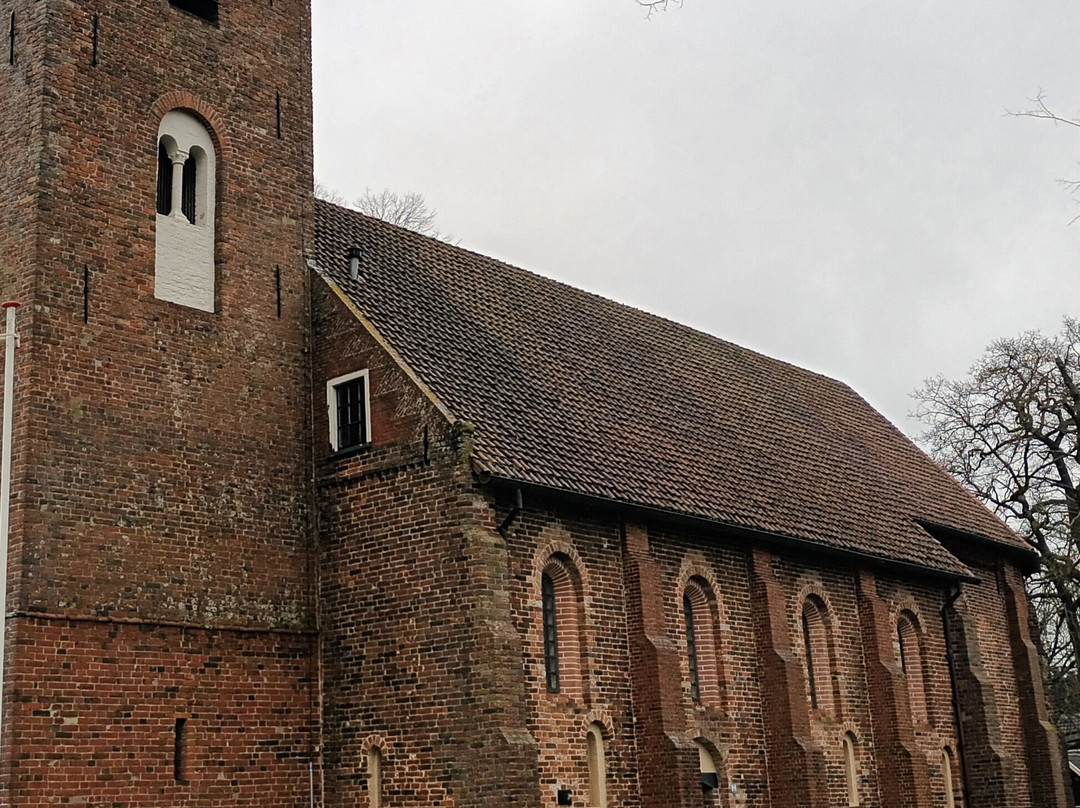 Margarethakerk-Norg必去景点