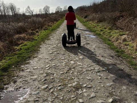 Lakeland Segway-Cartmel必去景点
