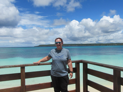 Luecille Beach-Lifou必去景点