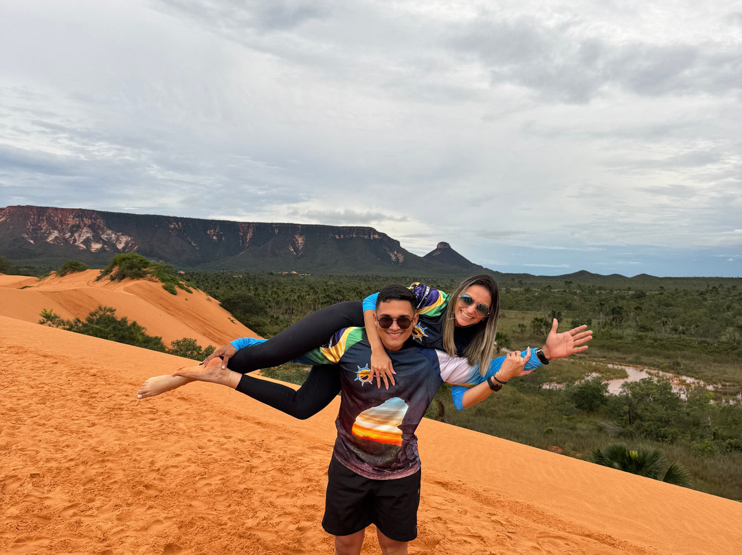 Sertões do Jalapão-Palmas必去景点