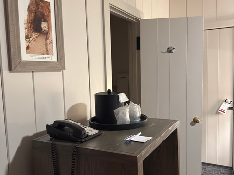 光明天使郊外小屋 - 位于国家公园内主图