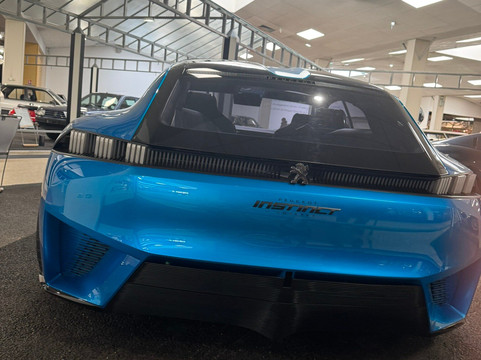 Musée de l'Aventure Peugeot-Sochaux必去景点