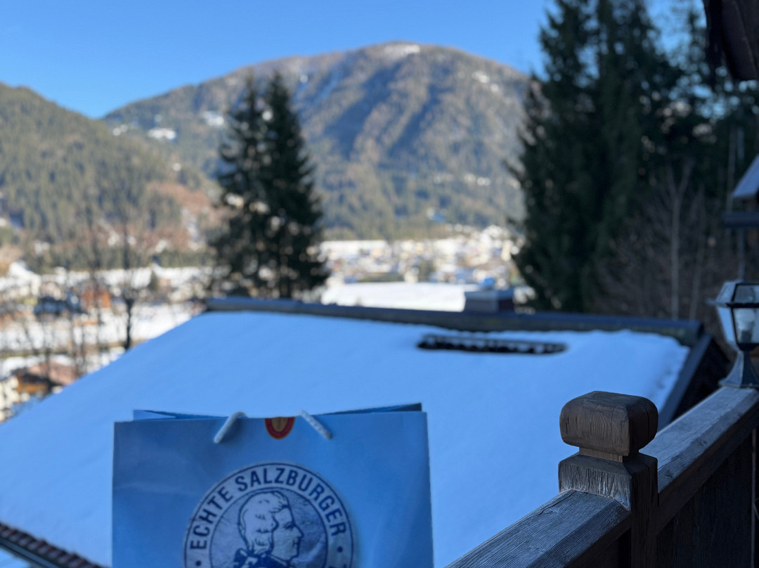 Confiserie Josef Holzermayr-萨尔茨堡必去景点