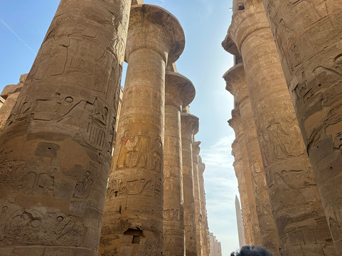 Karnak Open Air Museum-卢克索必去景点