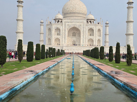 India Highlights Tour-新德里必去景点