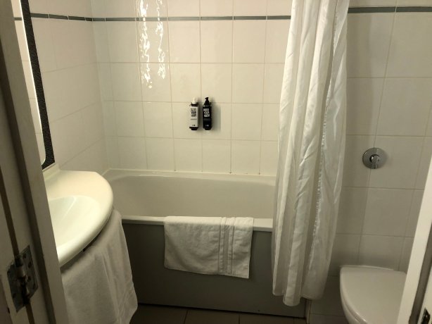 宜必思南安普敦中心酒店-官方