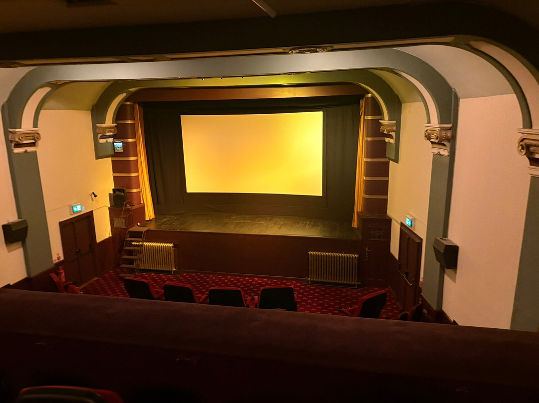 Keswick Alhambra Cinema-凯瑟克必去景点
