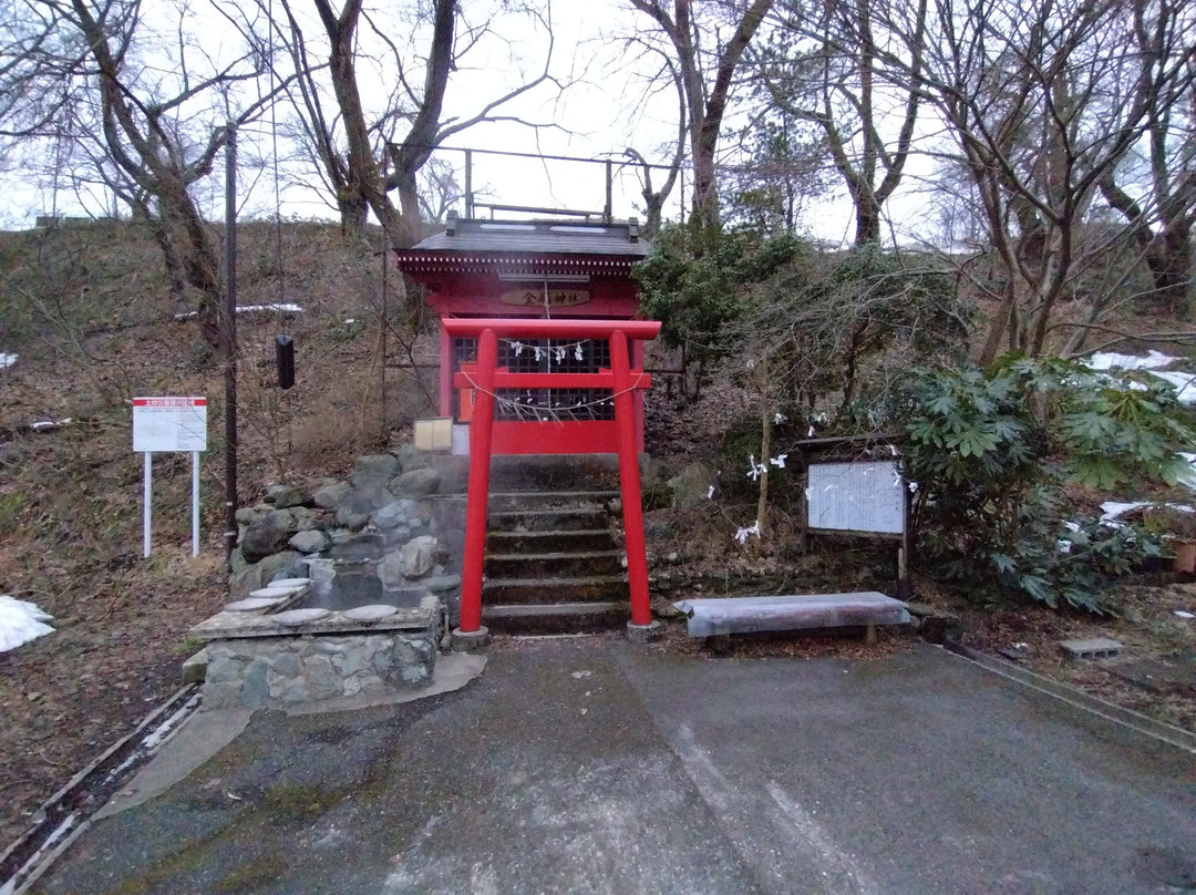 Ashinomaki Onsen-会津若松市必去景点
