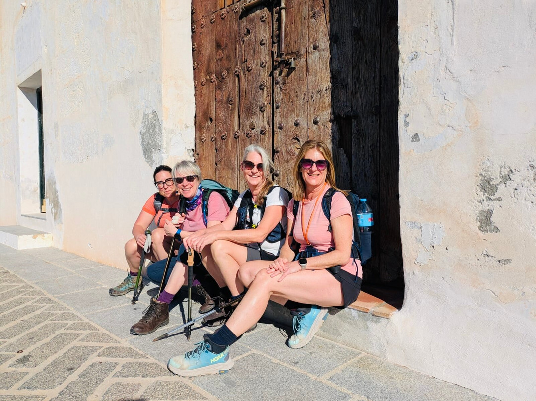 Andalucia On Foot-Comares必去景点