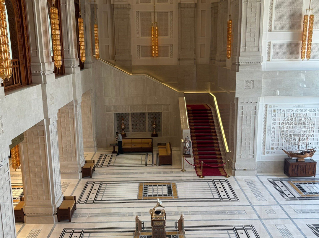 Oman And The World: A Musical Journey-马斯喀特必去景点