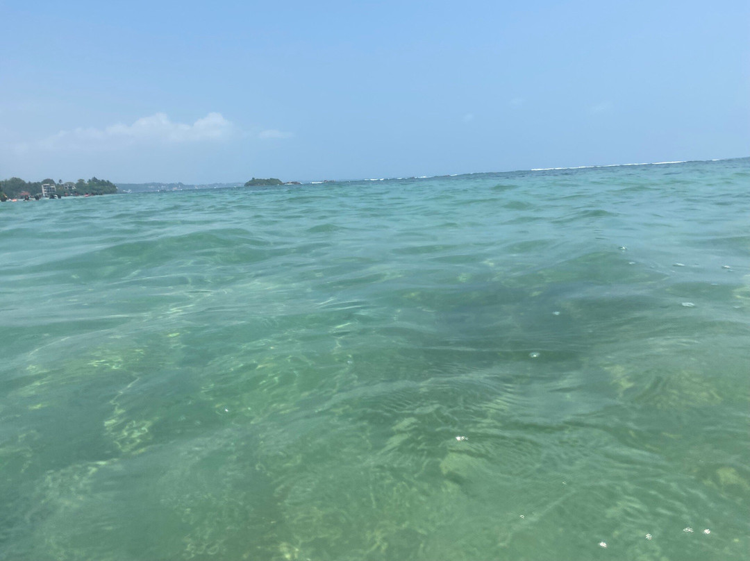 Polhena Beach-马塔拉必去景点