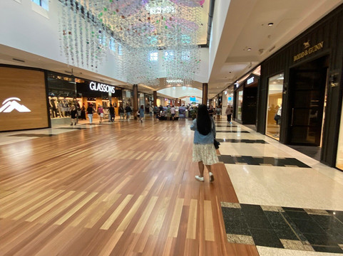 Botany Town Centre-东塔麻克区必去景点