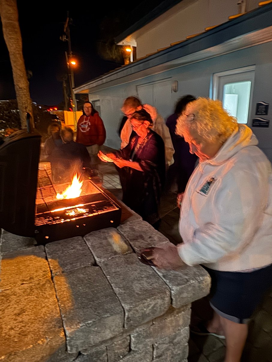 可可比奇海滩贝斯特韦斯特套房酒店-浴室