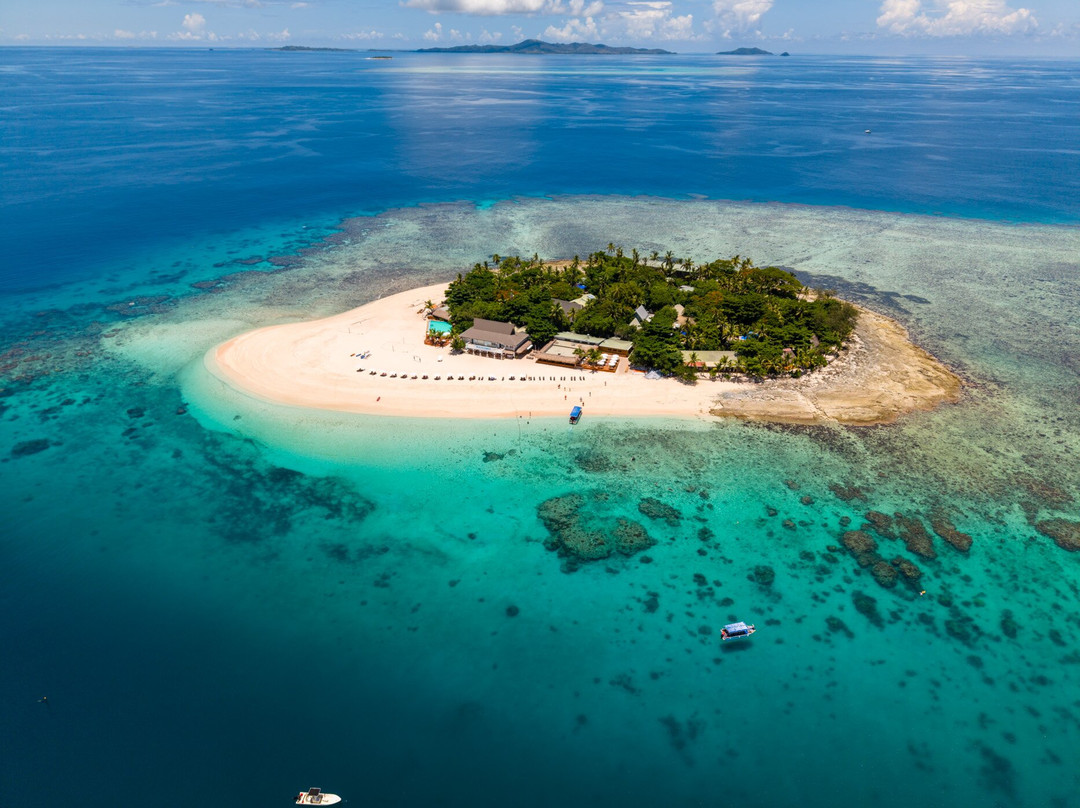 Beachcomber Island-丹娜努岛必去景点