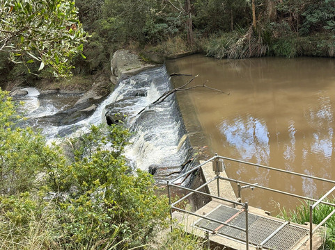 Agnes Falls-Hazel Park必去景点