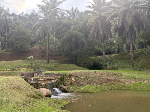 塞门特拉温泉自然度假村主图