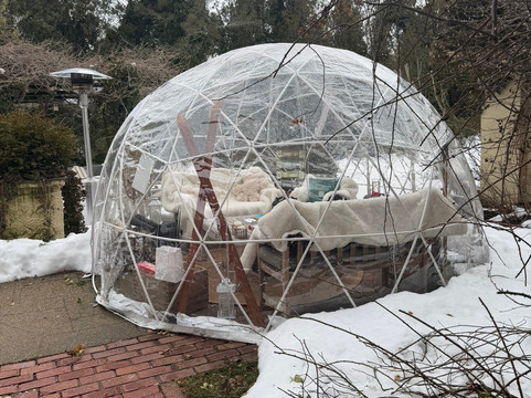 1650贝克之家旅馆主图